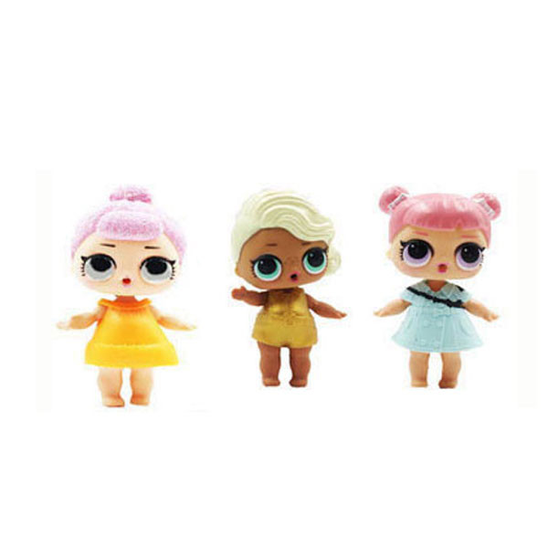 عروسک ال او ال کلکسیونی