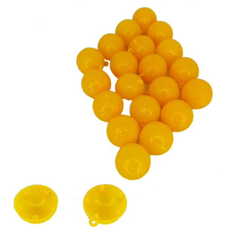 توپ قرعهکشی رنگی شانسیکو – تولید ایران