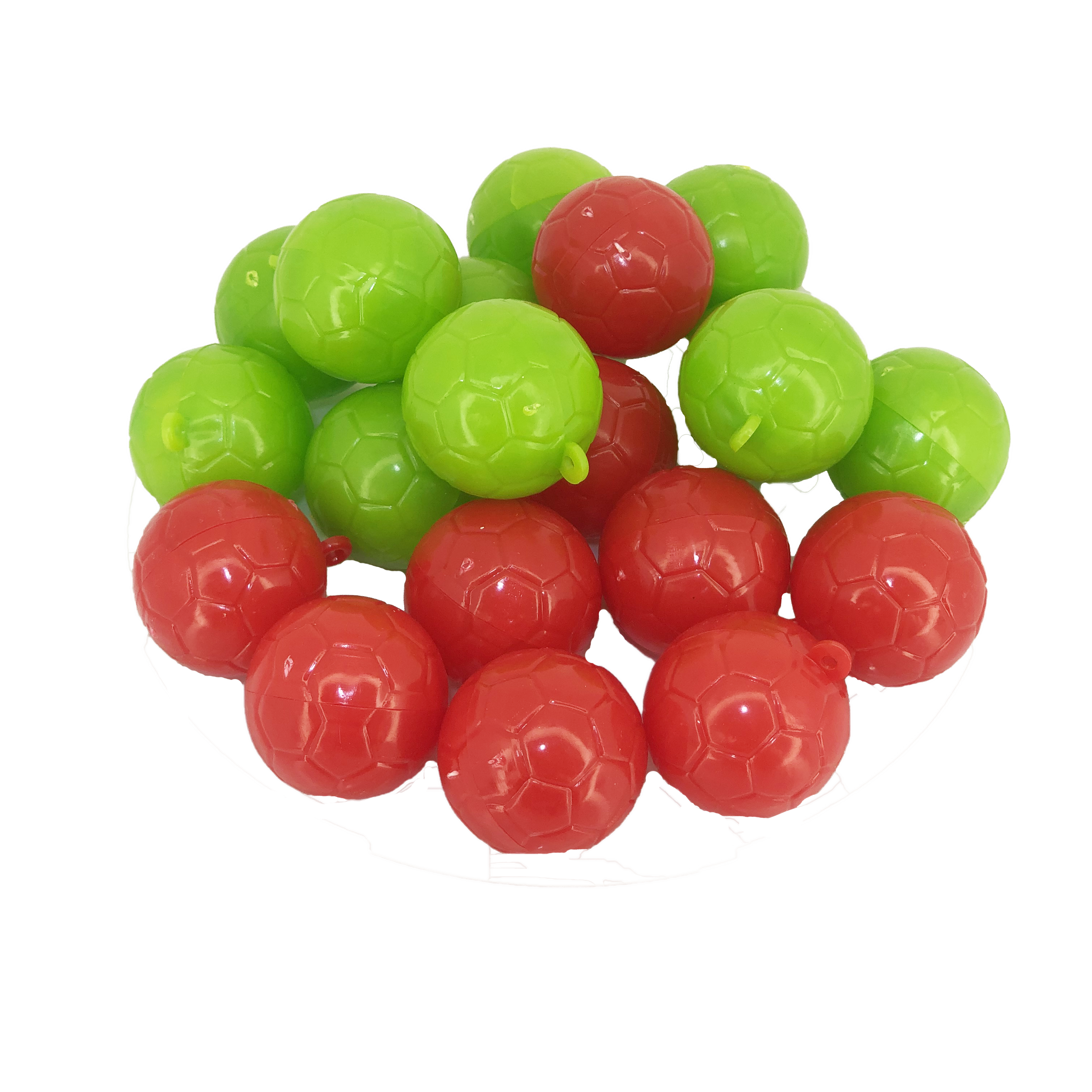 توپ کوچک قرعه‌کشی شانسیکو طرح یلدا- بسته 20 عددی