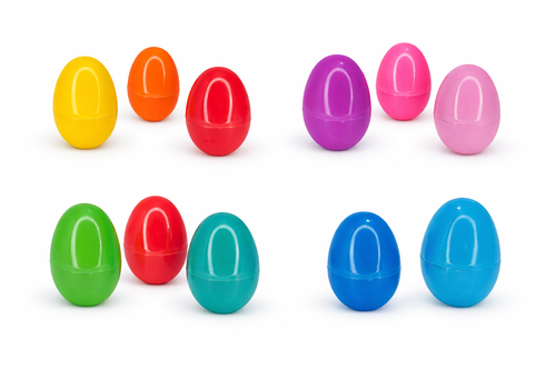 پک 6 عددی پوکه تخم مرغ شانسی آرمان