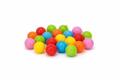 توپ قرعهکشی رنگی شانسیکو – تولید ایران