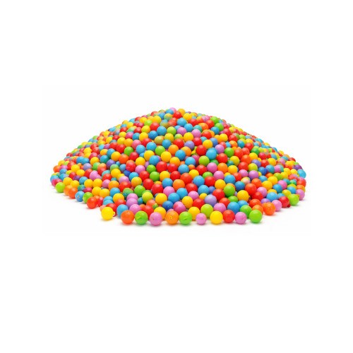 توپ قرعهکشی رنگی شانسیکو – تولید ایران