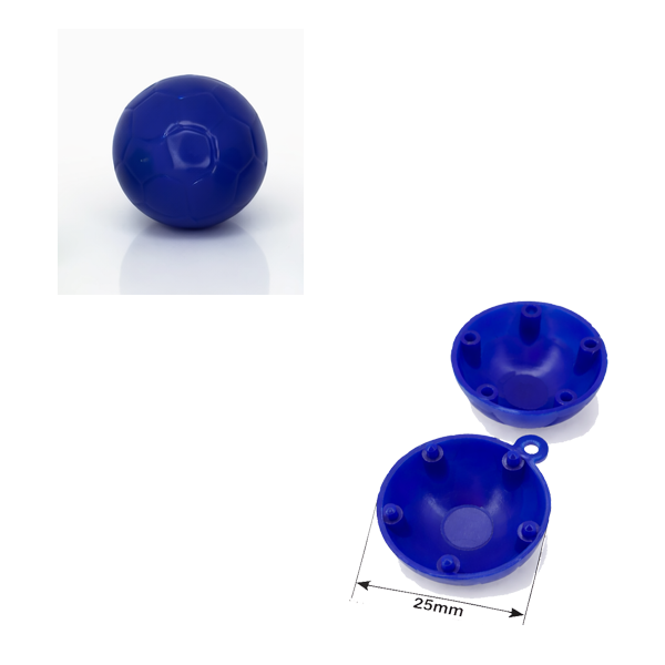 Shansico Lottery Draw Balls