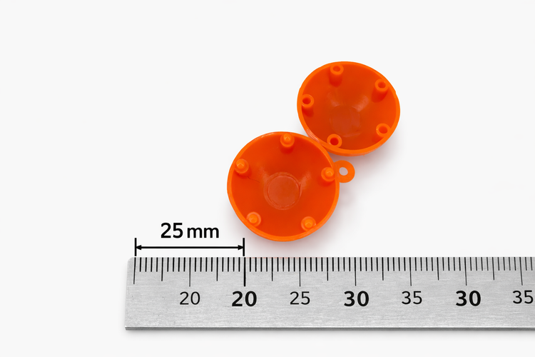 توپ قرعهکشی رنگی شانسیکو – تولید ایران