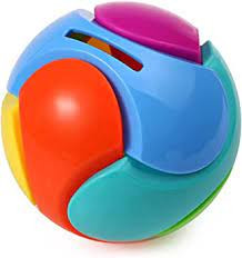 توپ پازلی هوش و قلک