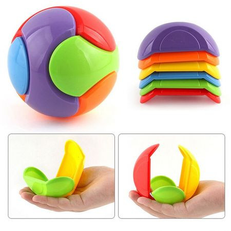 توپ پازلی قلکی شانسیکو