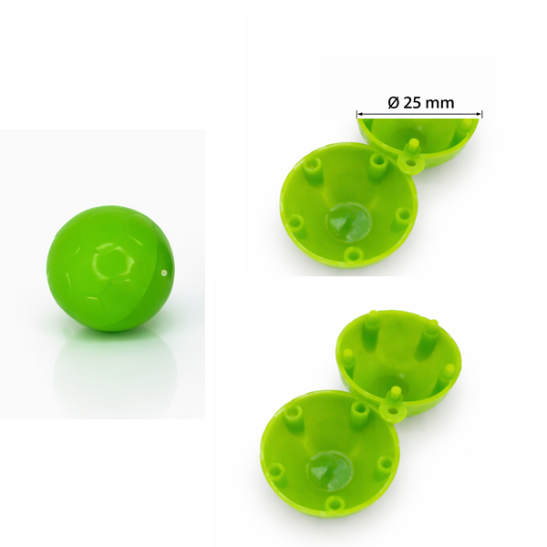 lucky-take-takhm-morgh-shansi-ghorekeshi-Green